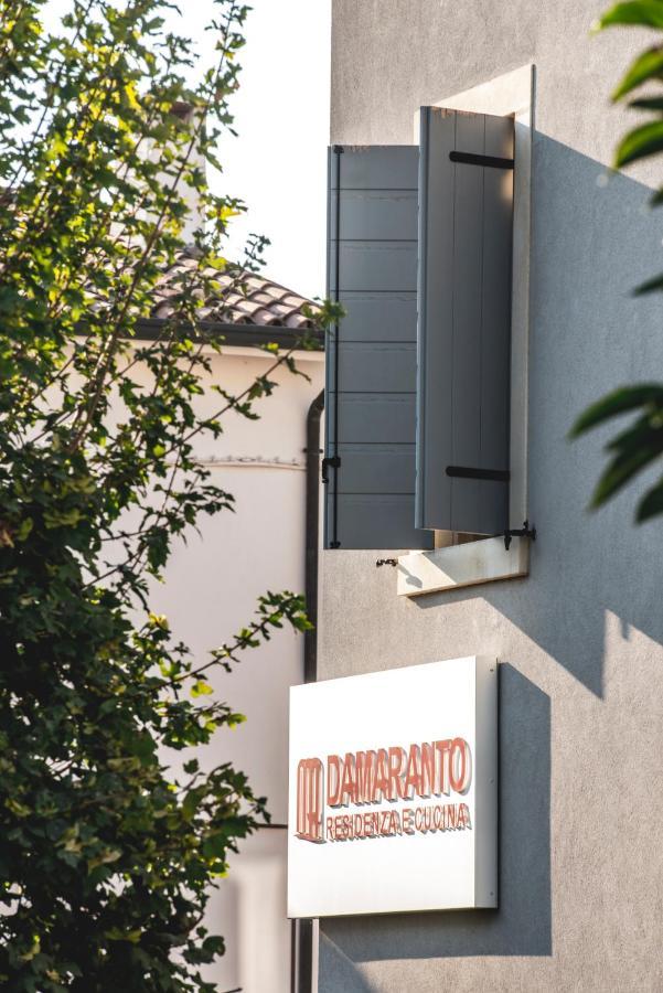 Bed and Breakfast Damaranto Residenza E Cucina Соаве Экстерьер фото