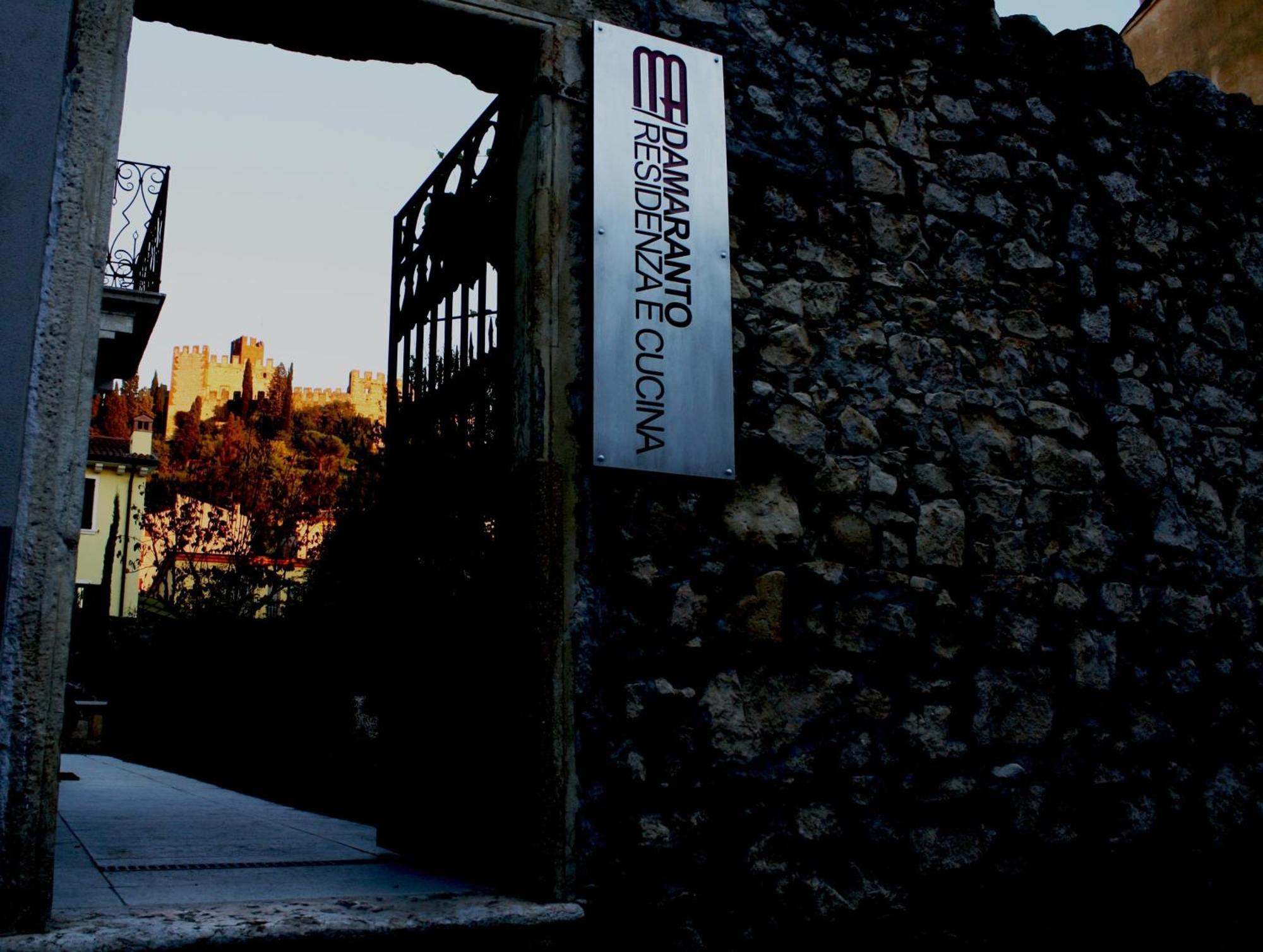 Bed and Breakfast Damaranto Residenza E Cucina Соаве Экстерьер фото